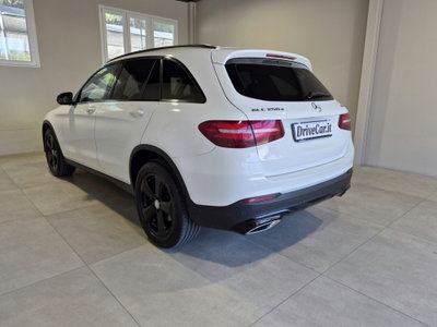 Mercedes-Benz GLC SUV 250 d 4Matic Exclusive (9)
