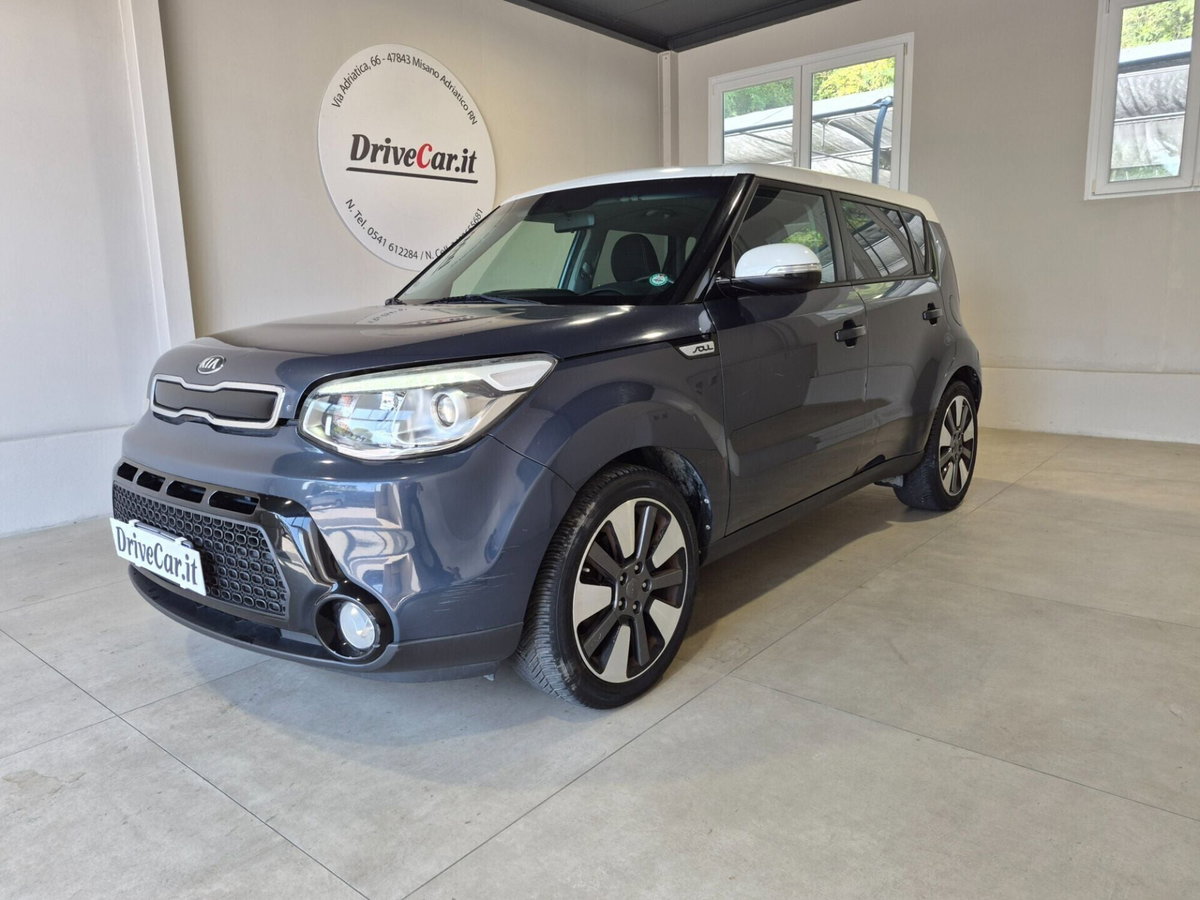 Kia Soul 1.6 CRDi You®
