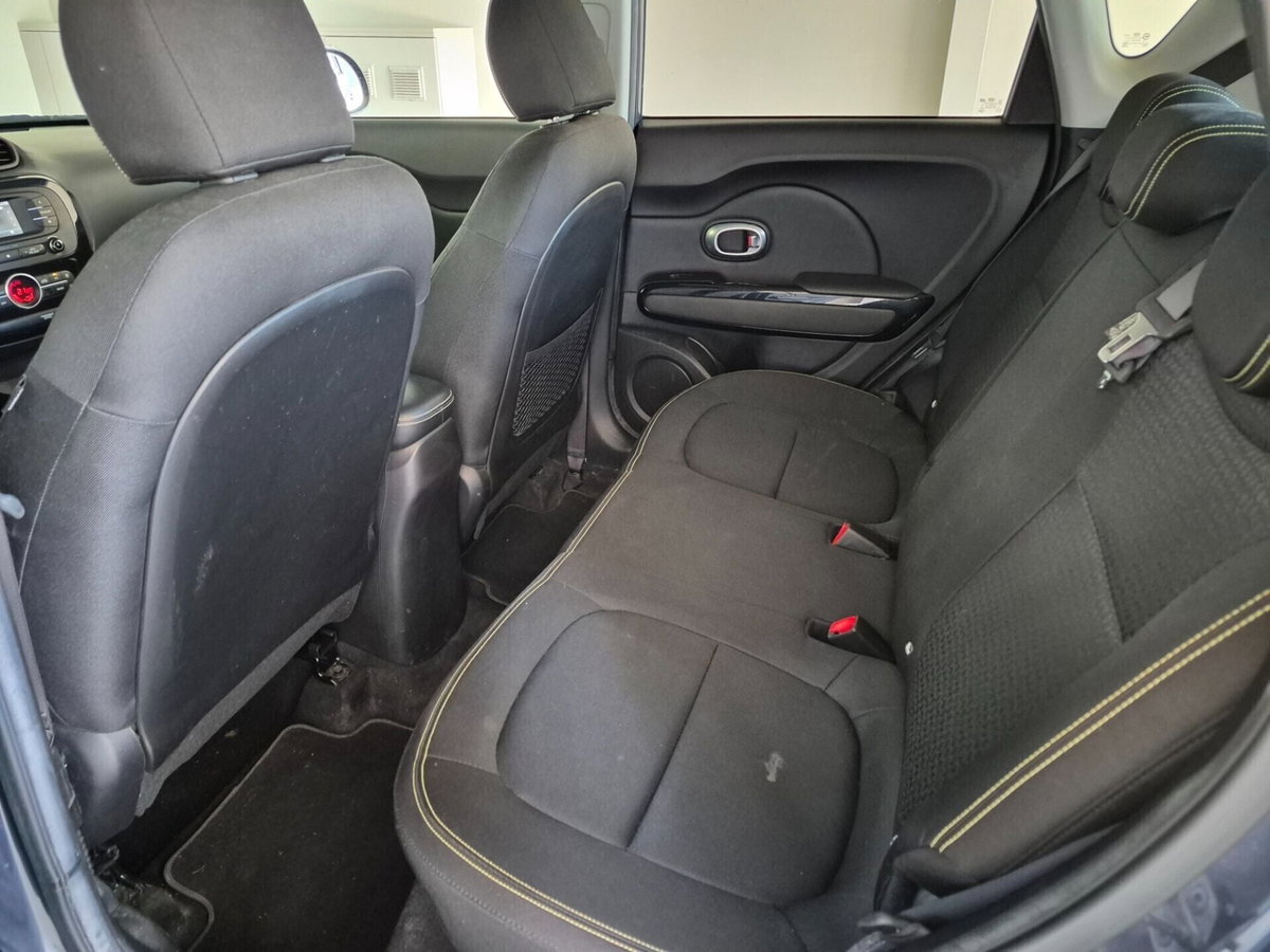 Kia Soul 1.6 CRDi You® (10)
