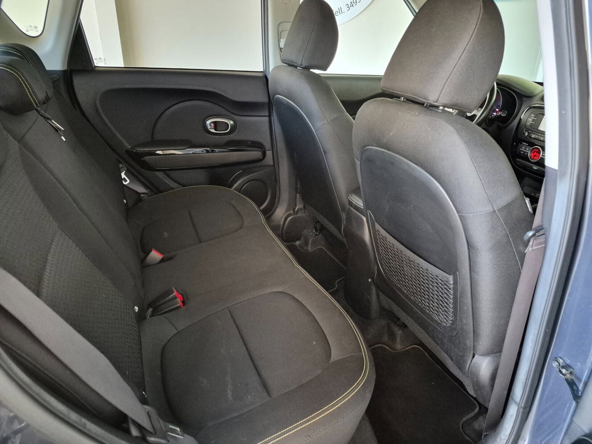 Kia Soul 1.6 CRDi You® (12)