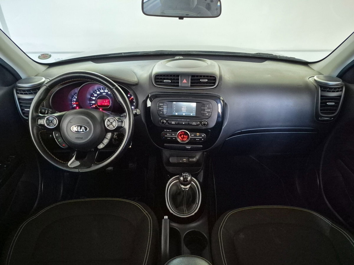 Kia Soul 1.6 CRDi You® (2)