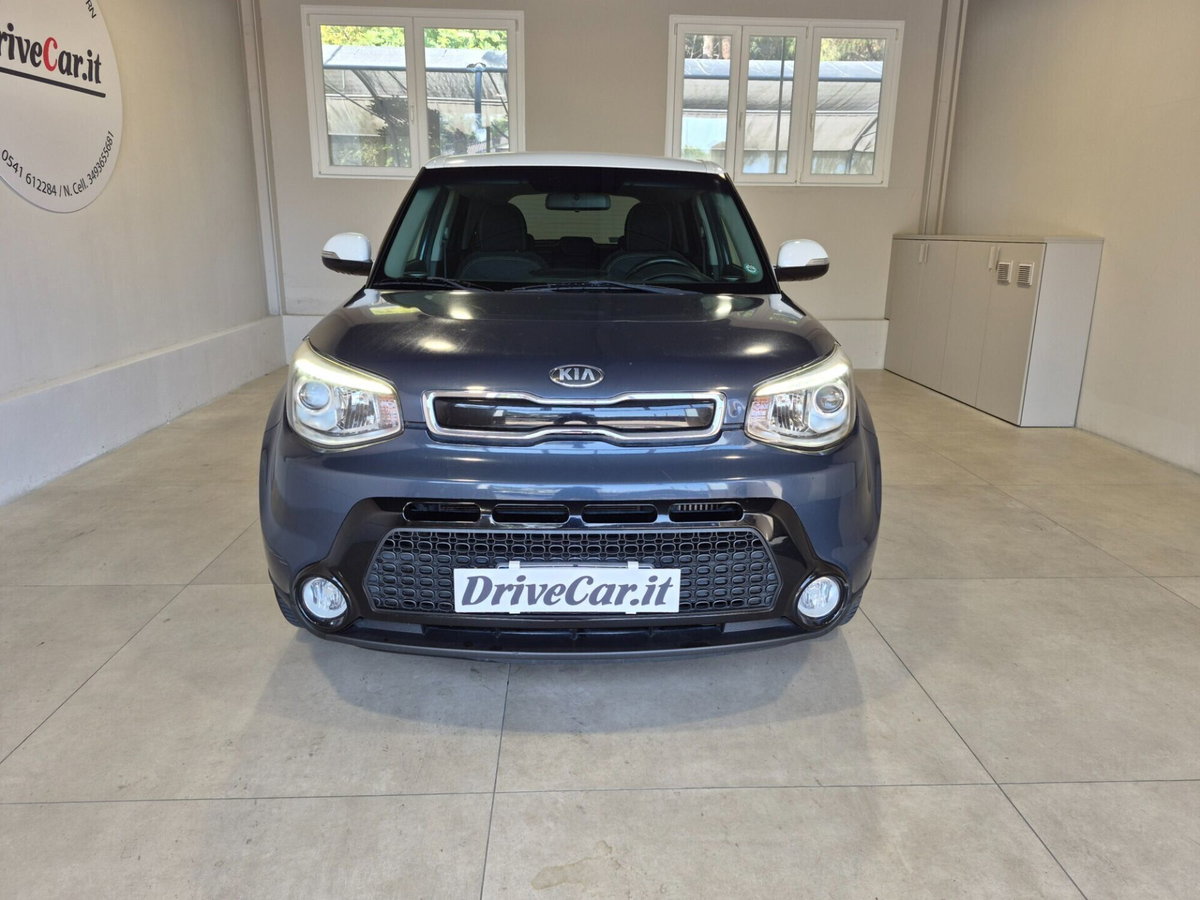 Kia Soul 1.6 CRDi You® (3)