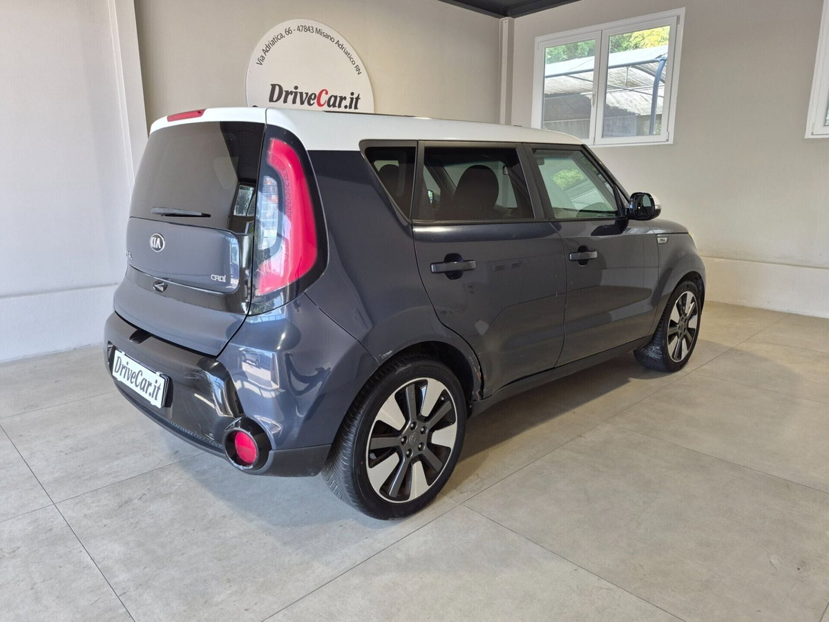 Kia Soul 1.6 CRDi You® (5)