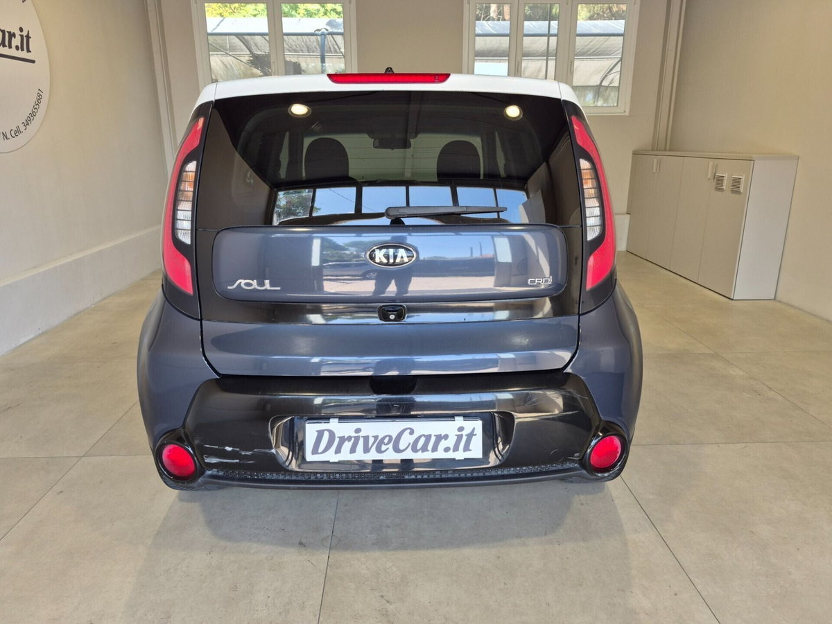 Kia Soul 1.6 CRDi You® (6)