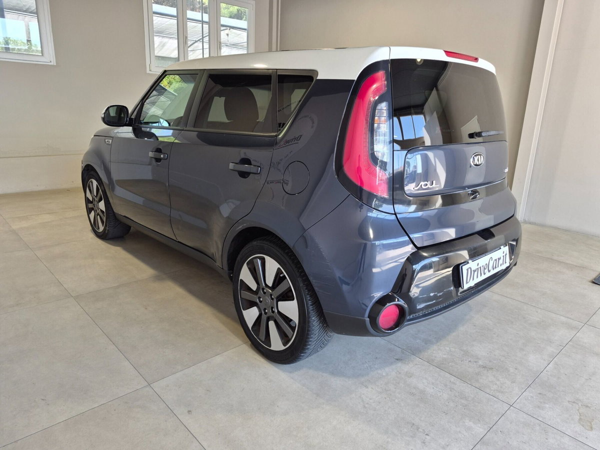 Kia Soul 1.6 CRDi You® (7)