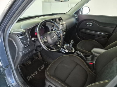Kia Soul 1.6 CRDi You® (8)