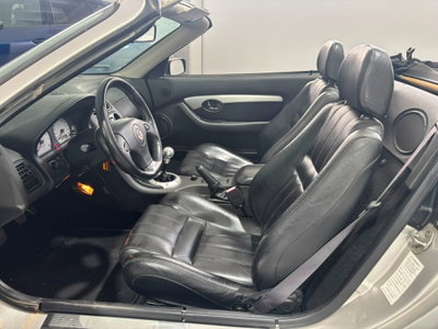 Mg MGF 1.8i cat (10)