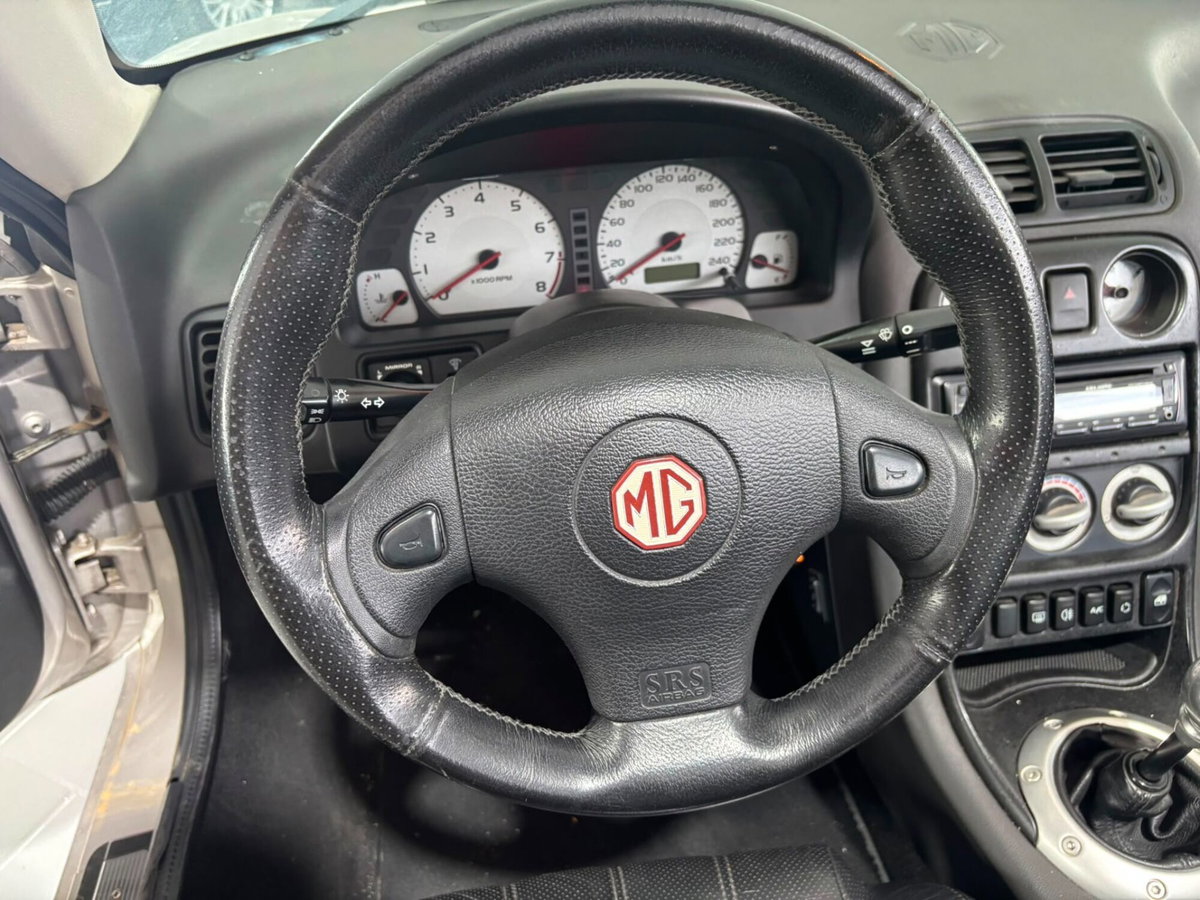 Mg MGF 1.8i cat (11)