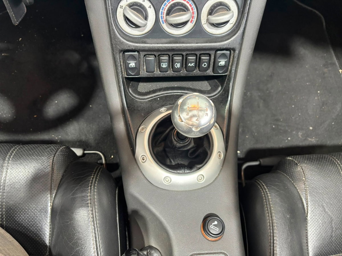 Mg MGF 1.8i cat (13)