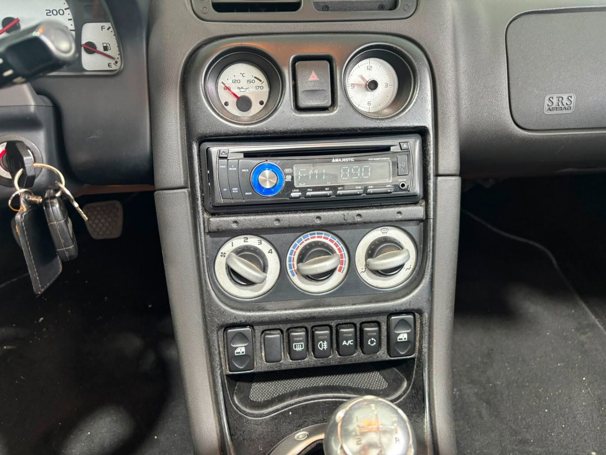 Mg MGF 1.8i cat (14)