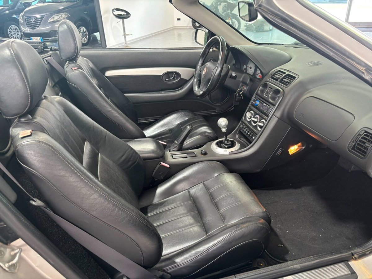 Mg MGF 1.8i cat (15)