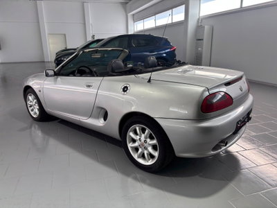 Mg MGF 1.8i cat (3)