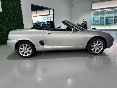 Mg MGF 1.8i cat (6)