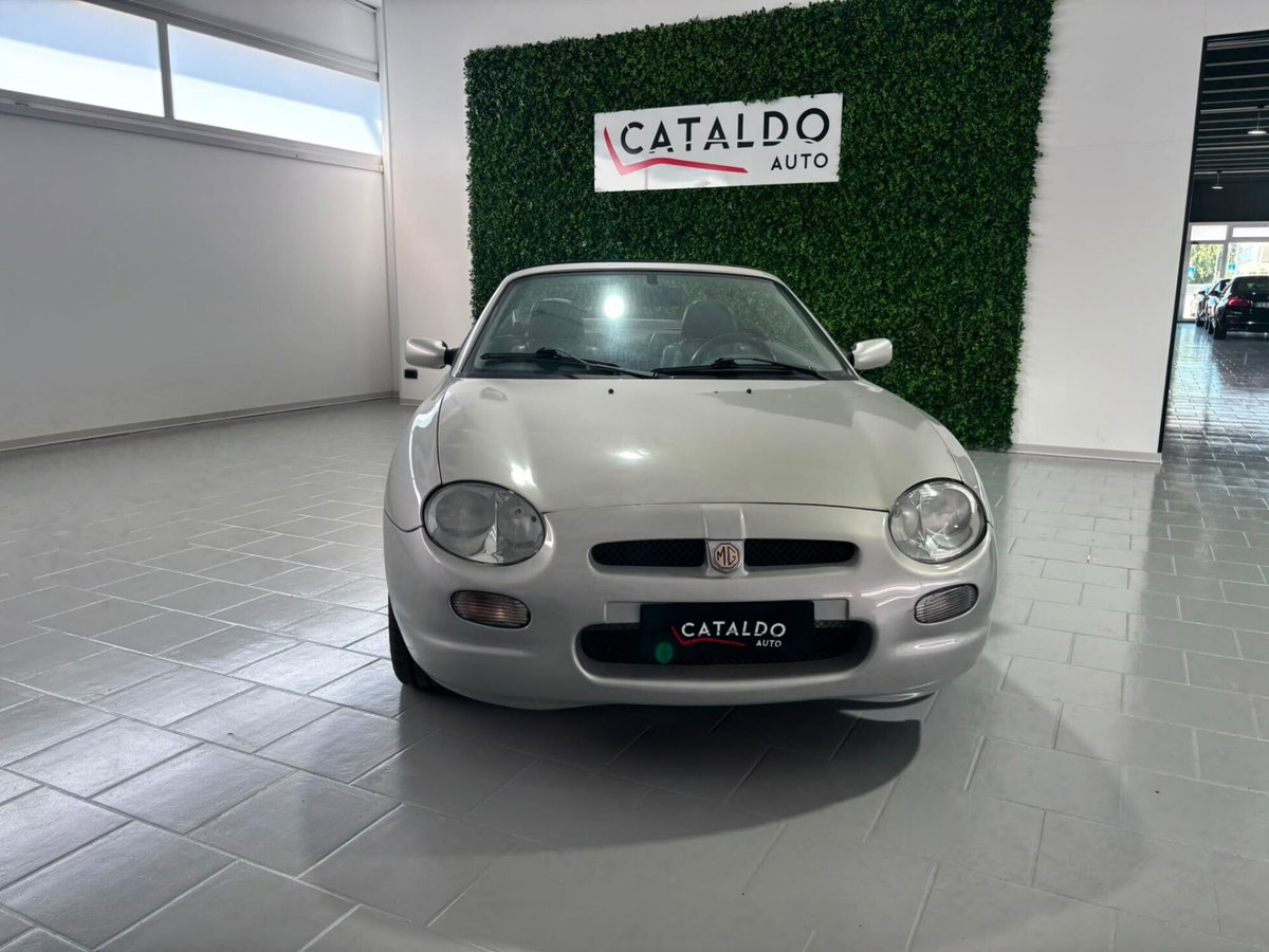 Mg MGF 1.8i cat (7)