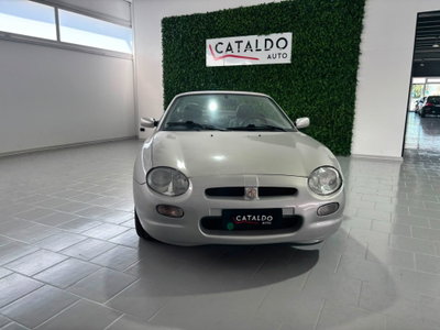 Mg MGF 1.8i cat (7)