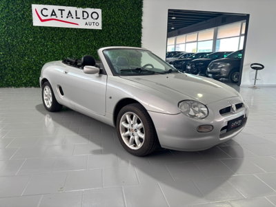 Mg MGF 1.8i cat (8)