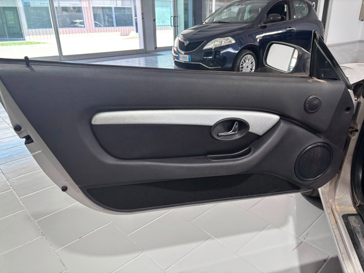 Mg MGF 1.8i cat (9)