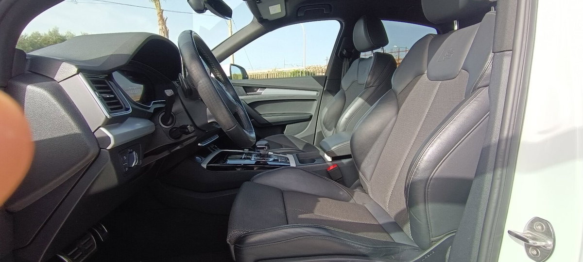Audi Q5 Sportback 40 2.0 tdi mhev 12V S line Plus quattro s-tronic (13)