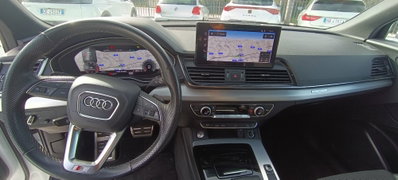 Audi Q5 Sportback 40 2.0 tdi mhev 12V S line Plus quattro s-tronic (15)