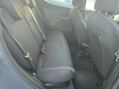 Lancia Ypsilon 1.2 69 CV 5 porte Silver (9)