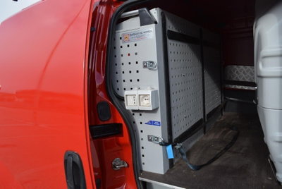 Fiat Fiorino Furgone cargo 1.3 mjt 95cv Adventure (13)