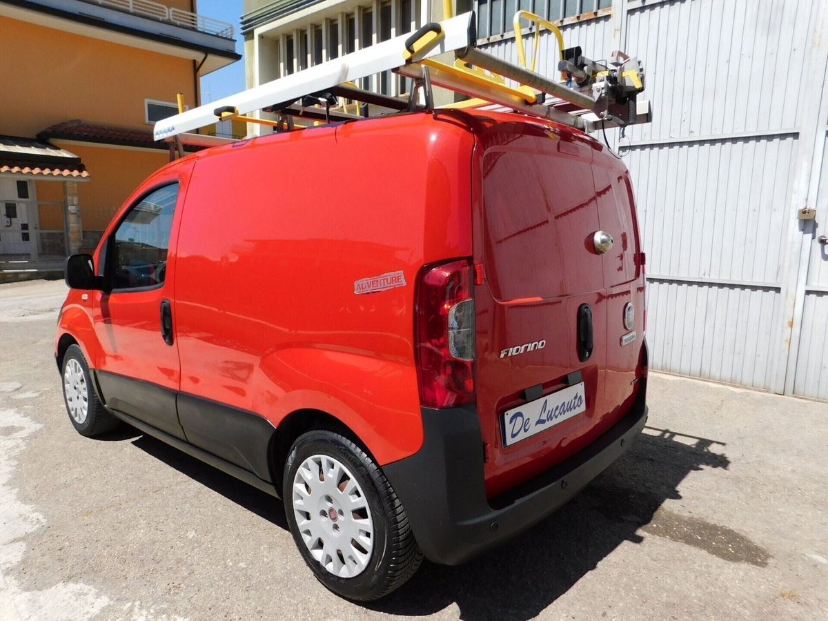 Fiat Fiorino Furgone cargo 1.3 mjt 95cv Adventure (3)