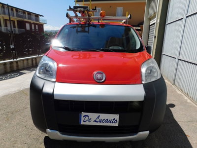 Fiat Fiorino Furgone cargo 1.3 mjt 95cv Adventure (7)