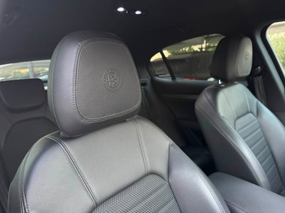 Alfa Romeo Stelvio Stelvio 2.2 Turbodiesel 190 CV AT8 Q4 Sprint (11)