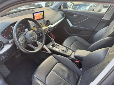Audi Q2 Q2 30 TDI S tronic (10)