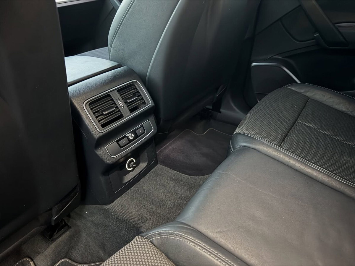 Audi Q5 2.0 TDI 190 CV quattro S tronic (11)