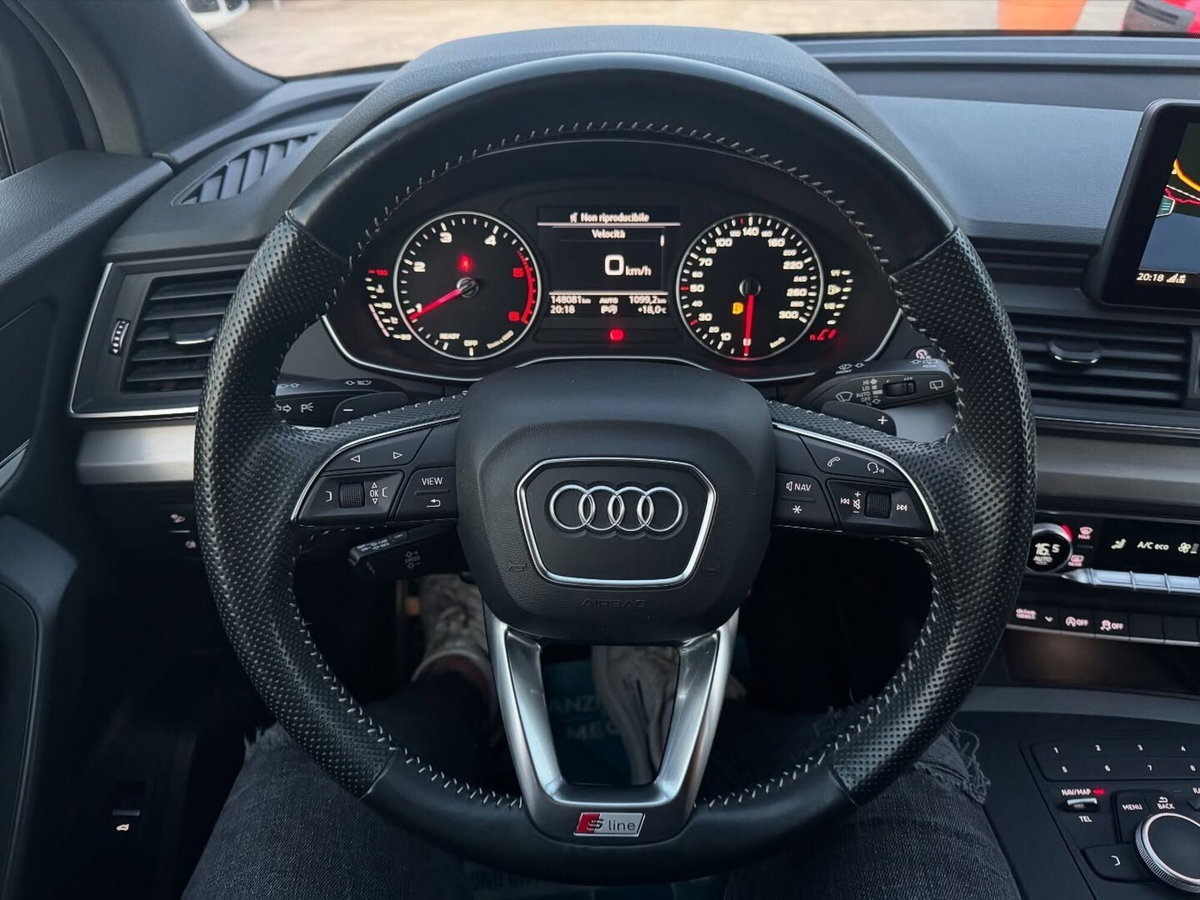 Audi Q5 2.0 TDI 190 CV quattro S tronic (15)
