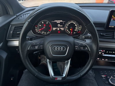 Audi Q5 2.0 TDI 190 CV quattro S tronic (15)