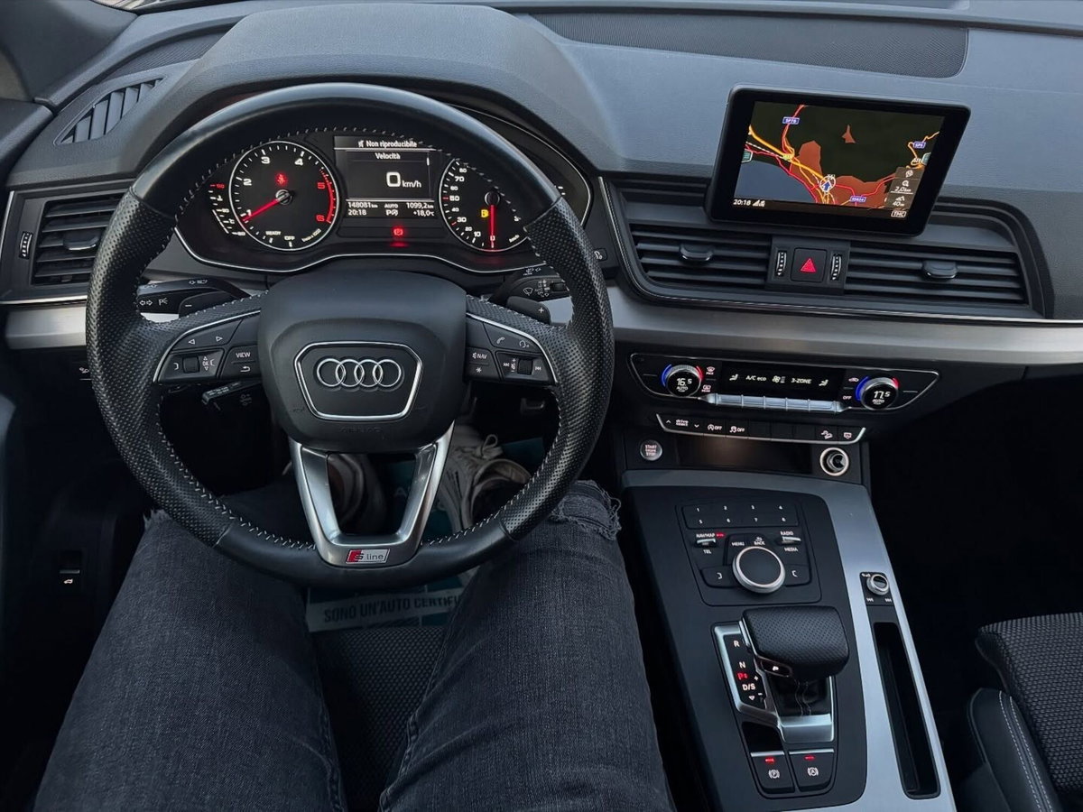 Audi Q5 2.0 TDI 190 CV quattro S tronic (17)