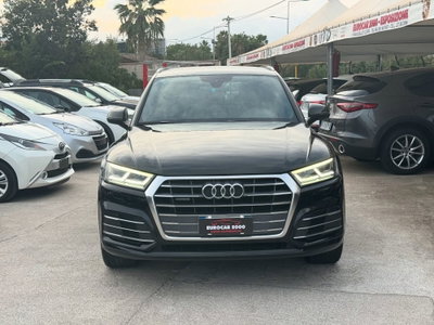 Audi Q5 2.0 TDI 190 CV quattro S tronic (3)