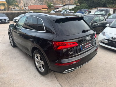 Audi Q5 2.0 TDI 190 CV quattro S tronic (5)