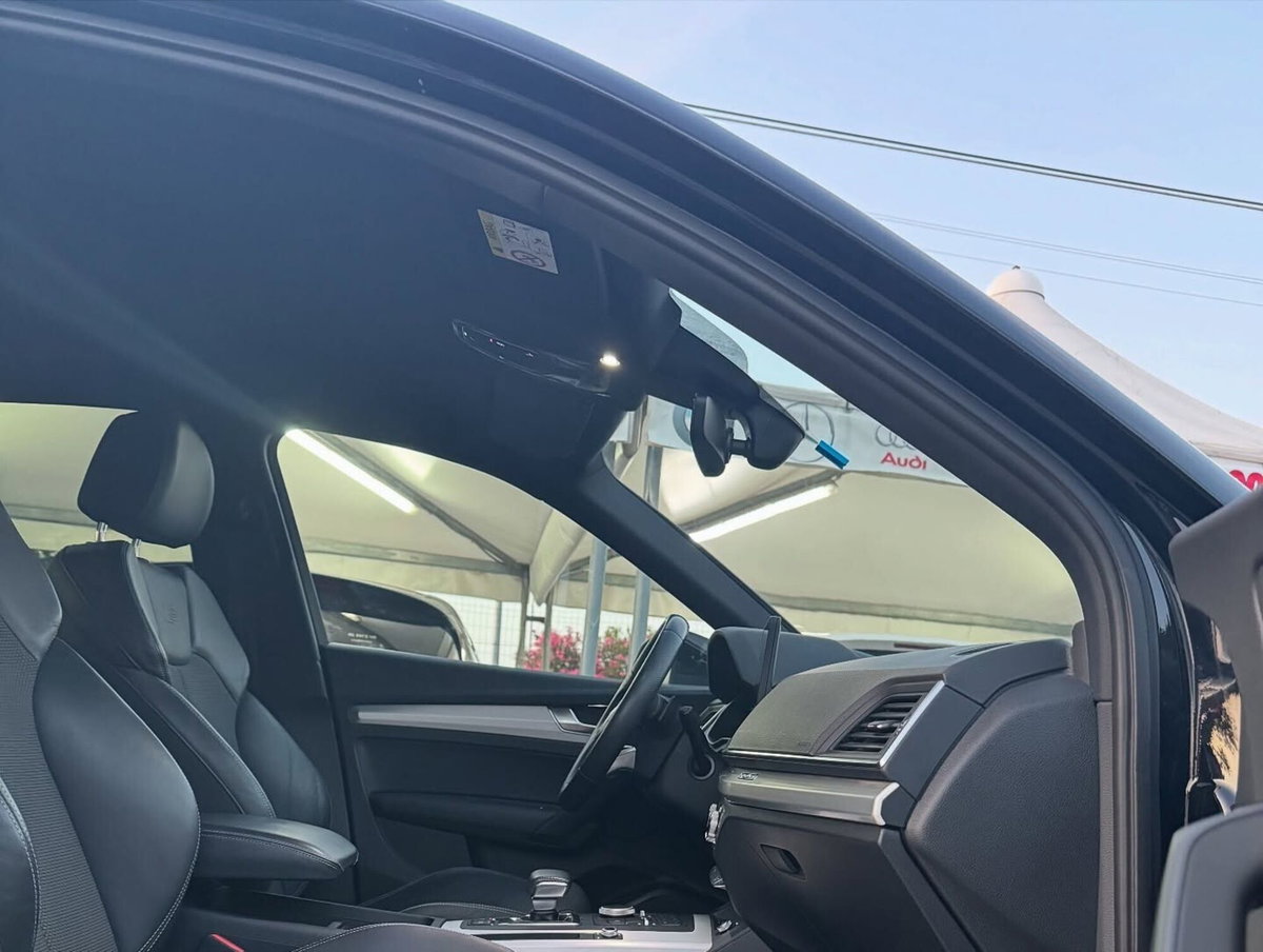 Audi Q5 2.0 TDI 190 CV quattro S tronic (8)