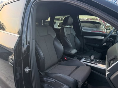 Audi Q5 2.0 TDI 190 CV quattro S tronic (9)