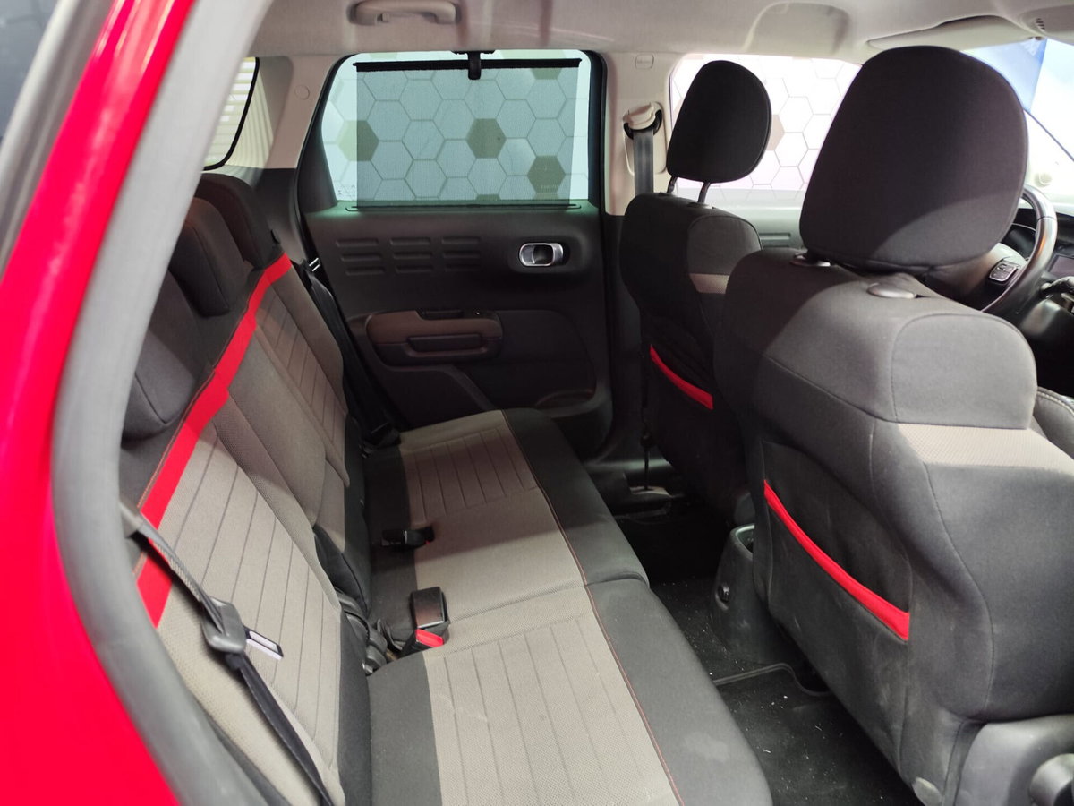 Citroen C3 Aircross BlueHDi 120 S&S EAT6 Shine (3)
