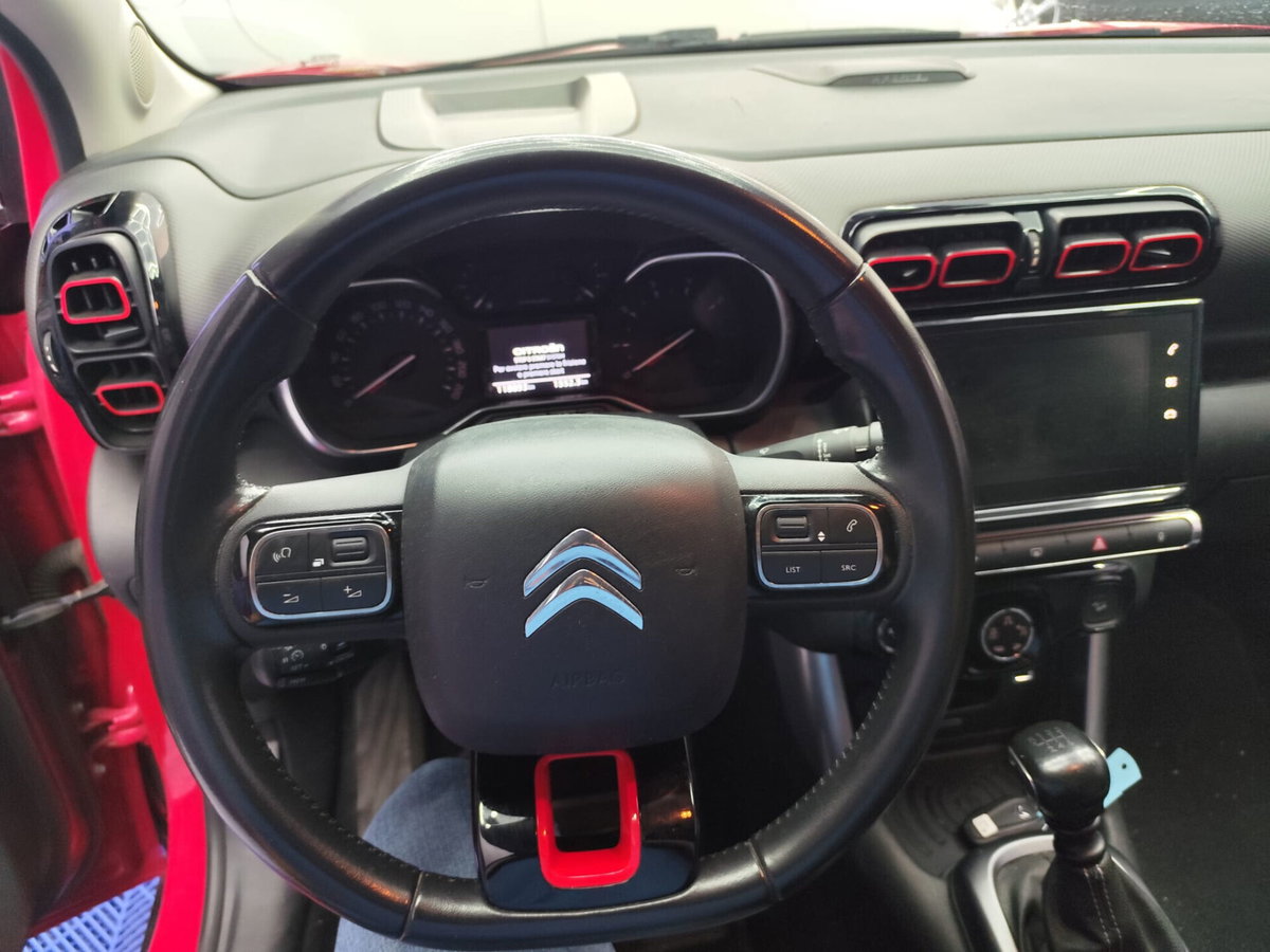 Citroen C3 Aircross BlueHDi 120 S&S EAT6 Shine (4)