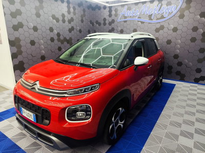 Citroen C3 Aircross BlueHDi 120 S&S EAT6 Shine (5)