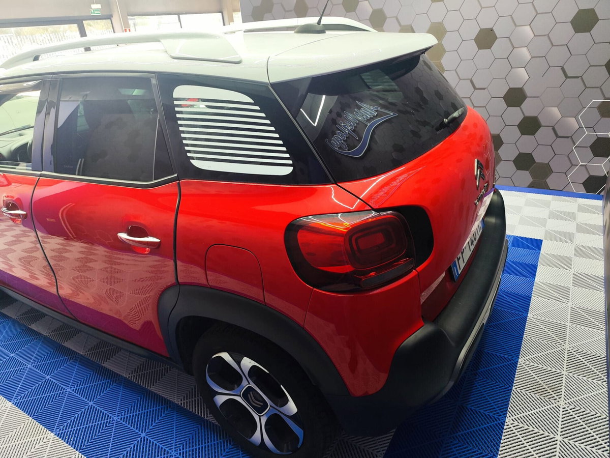 Citroen C3 Aircross BlueHDi 120 S&S EAT6 Shine (6)
