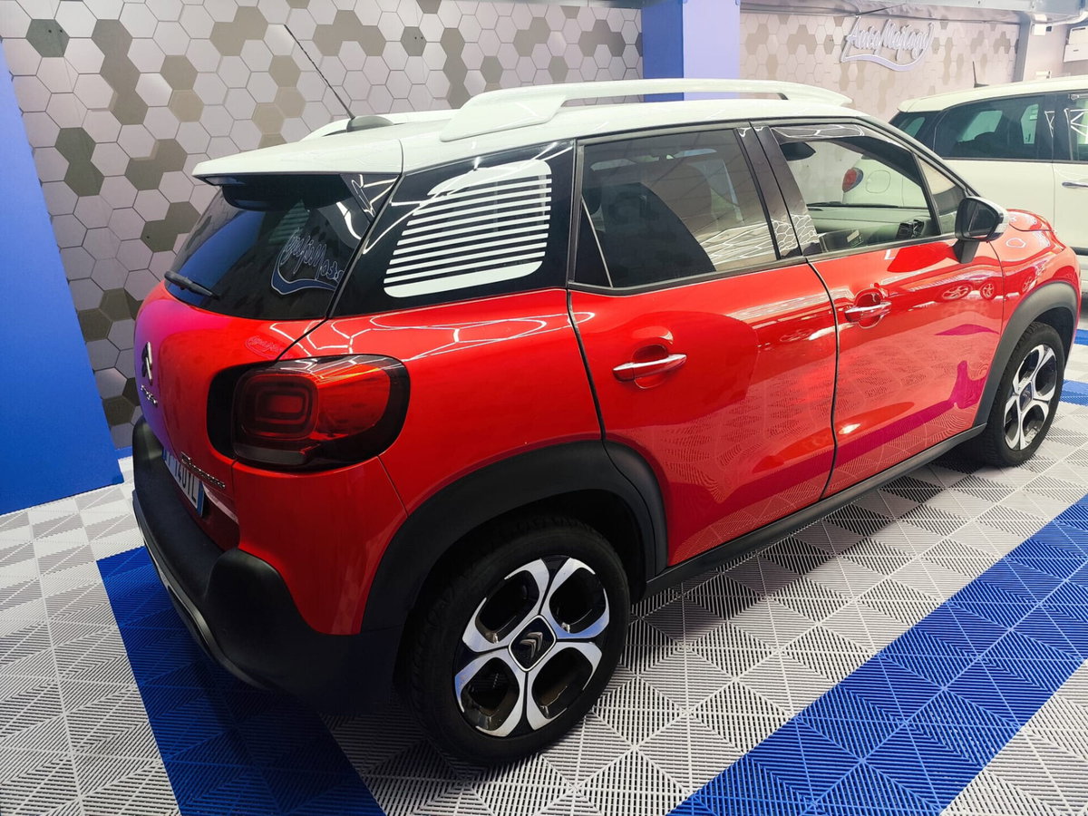 Citroen C3 Aircross BlueHDi 120 S&S EAT6 Shine (7)