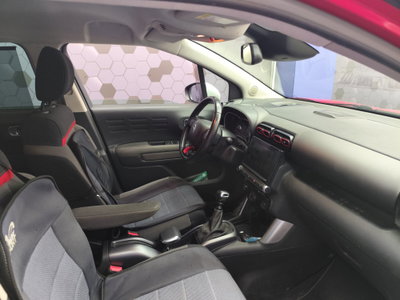 Citroen C3 Aircross BlueHDi 120 S&S EAT6 Shine (9)