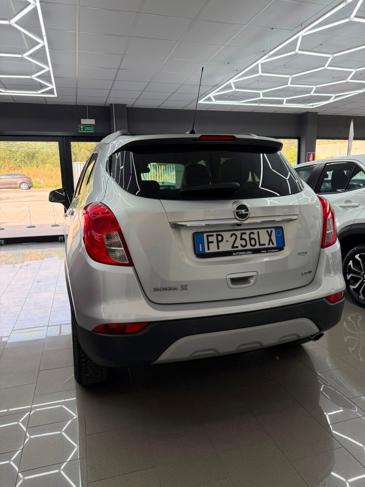 Opel Mokka 1.6 CDTI Ecotec 136CV 4x2 Start&Stop Advance (10)