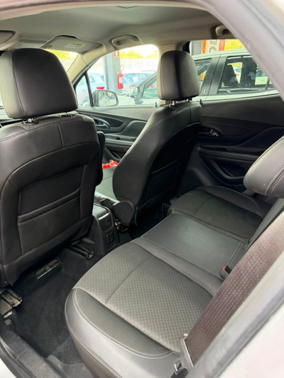 Opel Mokka 1.6 CDTI Ecotec 136CV 4x2 Start&Stop Advance (11)