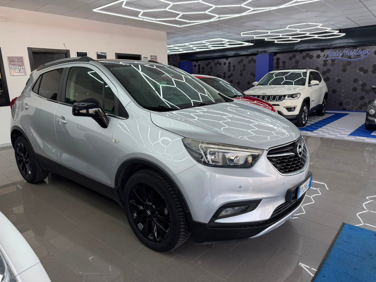 Opel Mokka 1.6 CDTI Ecotec 136CV 4x2 Start&Stop Advance (2)