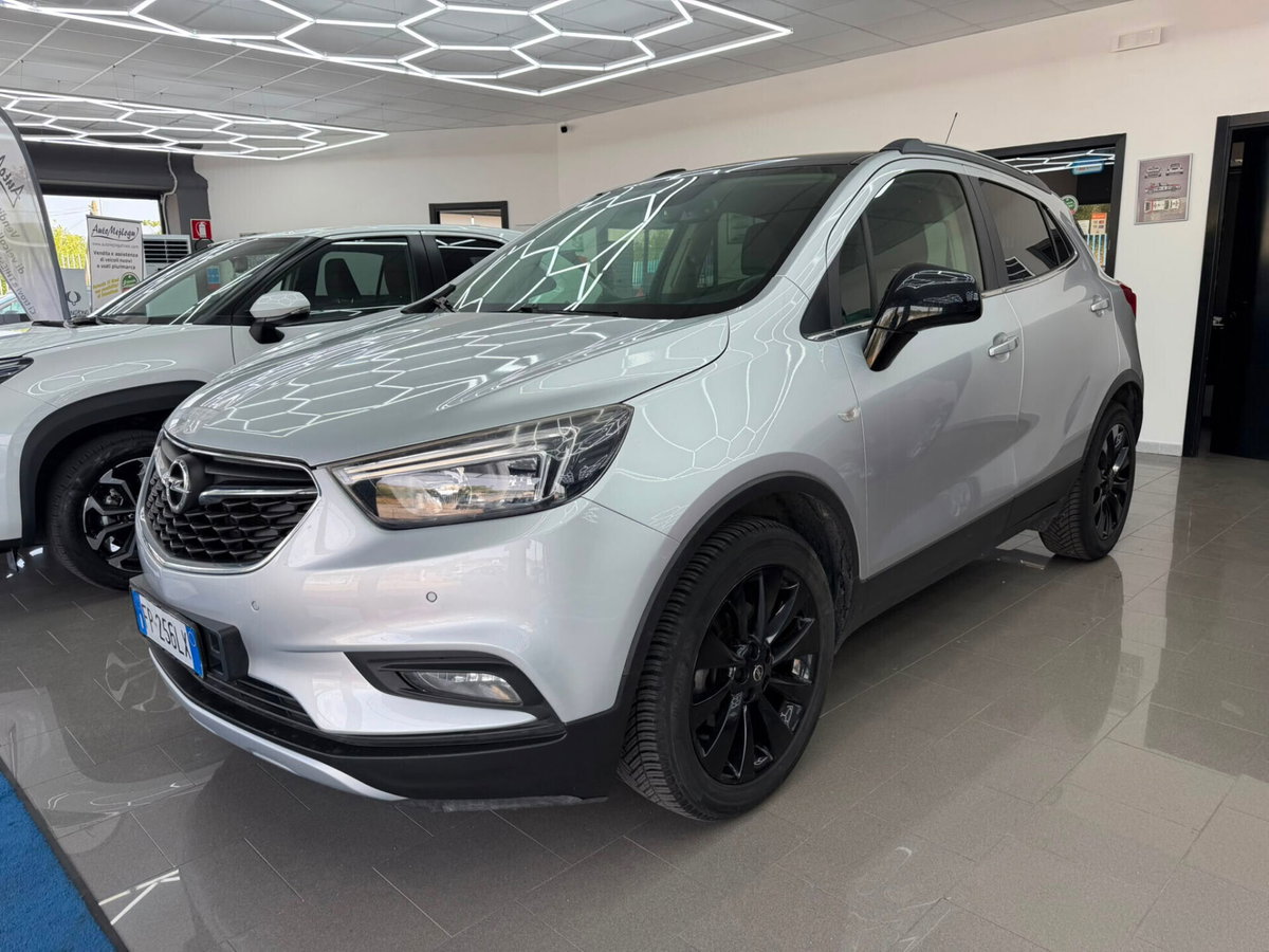 Opel Mokka 1.6 CDTI Ecotec 136CV 4x2 Start&Stop Advance (3)