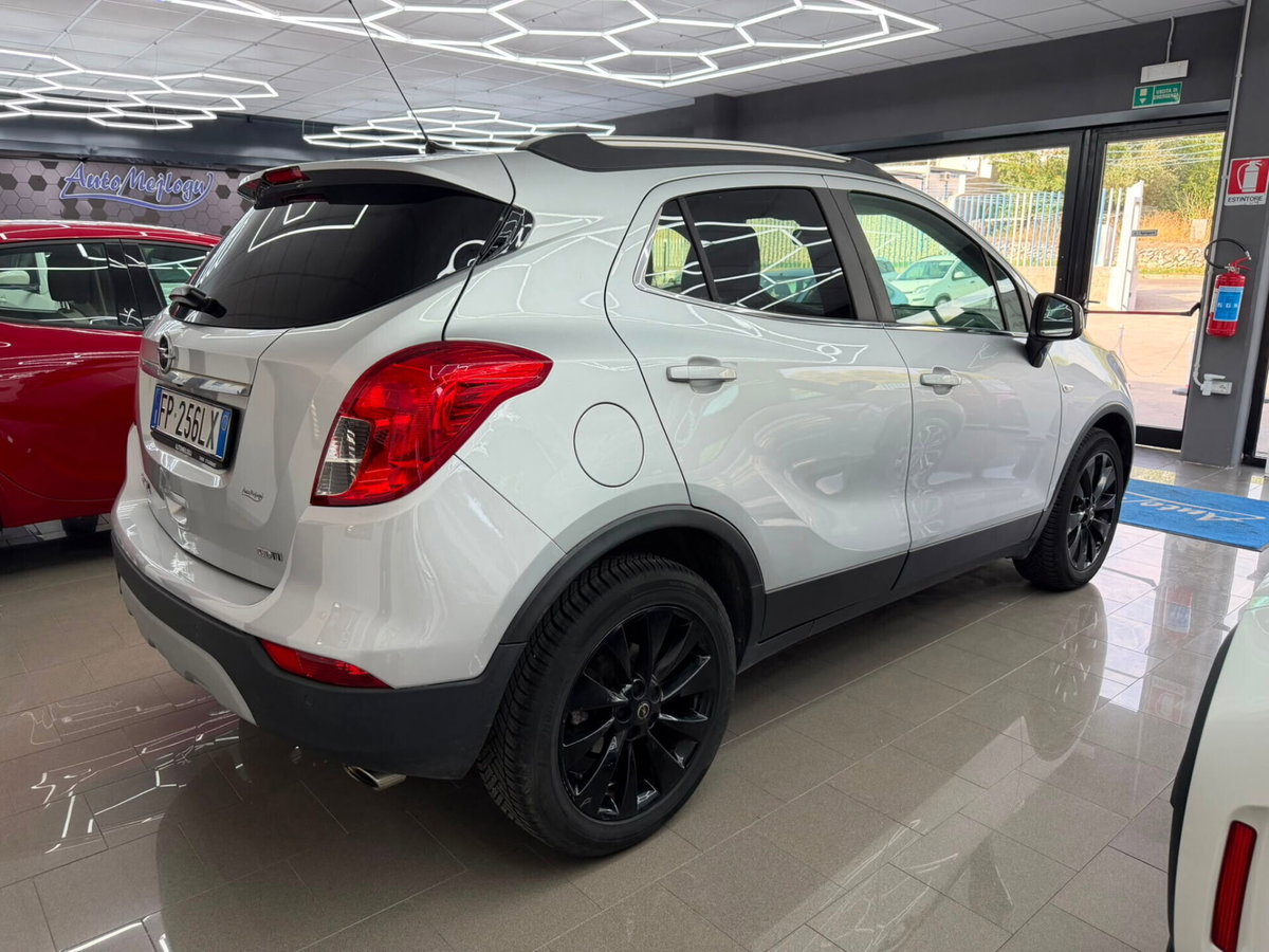 Opel Mokka 1.6 CDTI Ecotec 136CV 4x2 Start&Stop Advance (4)