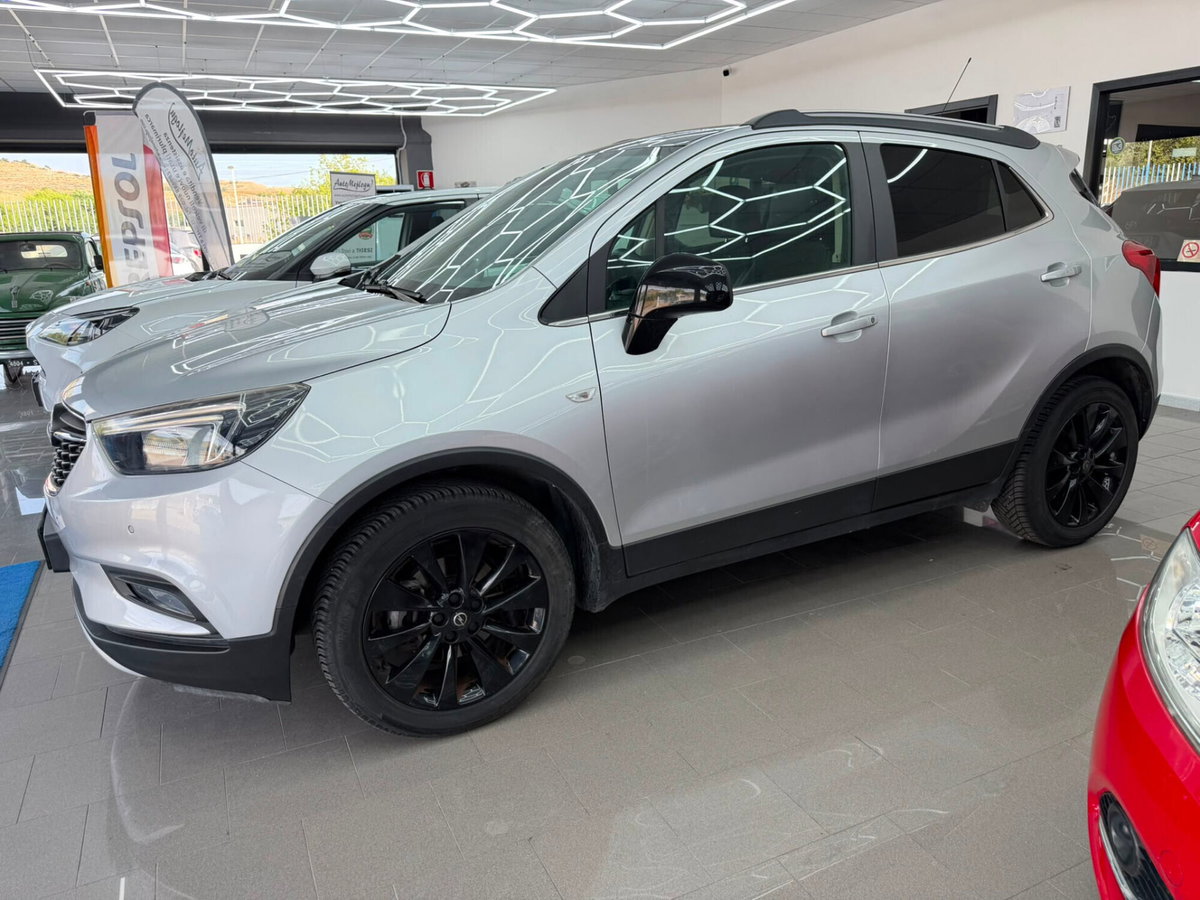 Opel Mokka 1.6 CDTI Ecotec 136CV 4x2 Start&Stop Advance (5)