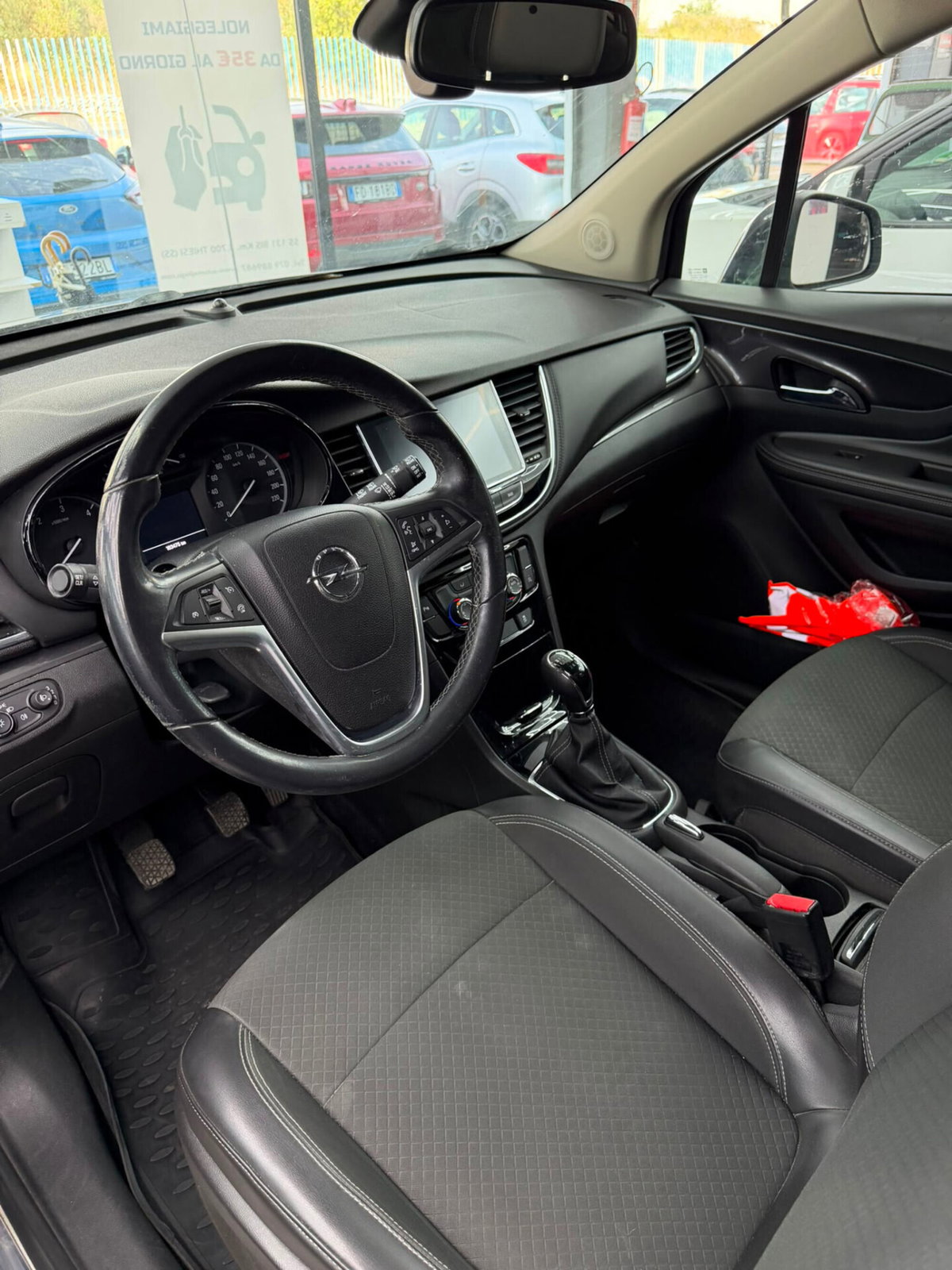 Opel Mokka 1.6 CDTI Ecotec 136CV 4x2 Start&Stop Advance (6)